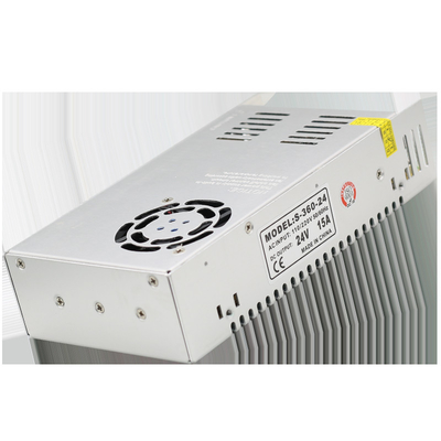 360W DC Single Group Switching Power Supply For 24v Dc Motor